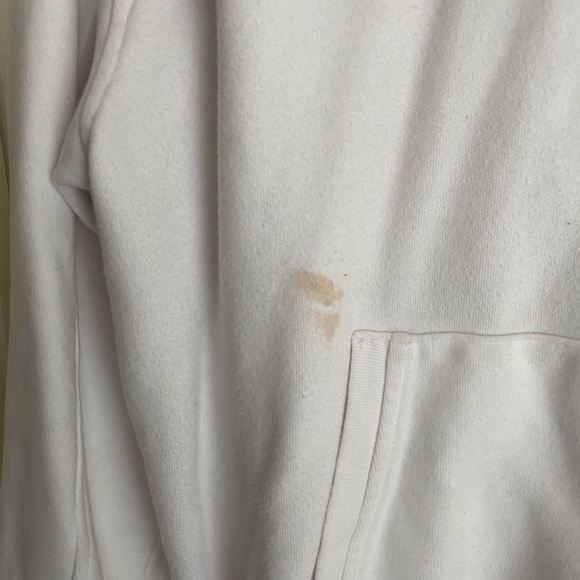 Levi’s White Hoodie - Picture 5 of 7